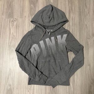 Victoria’s Secret PINK Zip Front Jacket